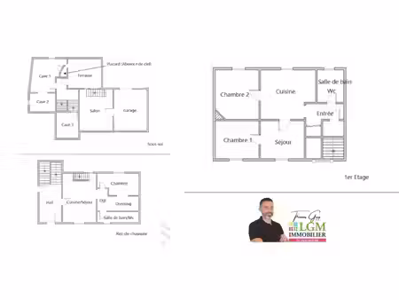 immeuble à vendre