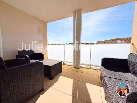 appartement 3 pièces - 65 m²