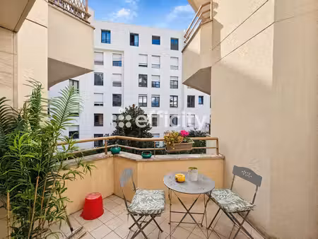appartement 2 pièces - 40 m²