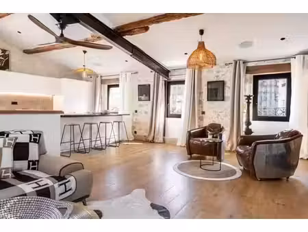 appartement de 4 pièces de luxe en vente à nice  france