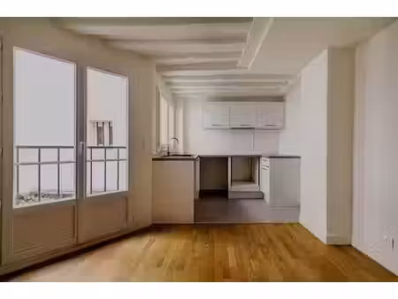appartement de luxe de 2 chambres en location à saint-germain  odéon  monnaie  paris  île-