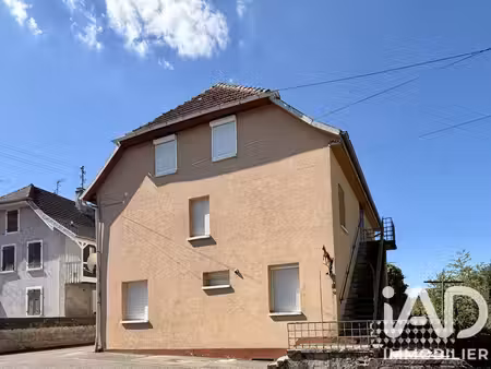 appartement à seppois-le-bas (68580)