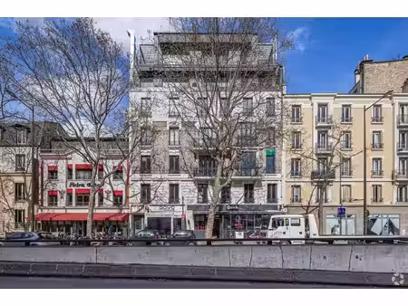 vente bureaux 118m²