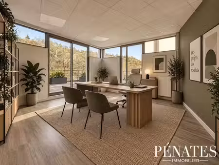 bureau prestigieux de 250 m2 en location - évreux  normandie