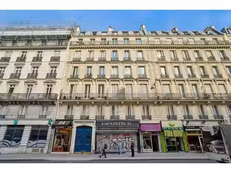 location bureaux 186m²