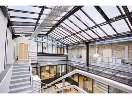 vente bureaux 430m²