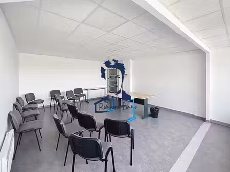 bureau de prestige de 183 m2 en location - sedan  grand est