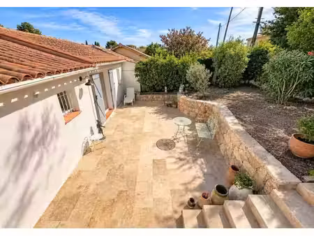 saint raphael - boulouris - proches commerces et mer