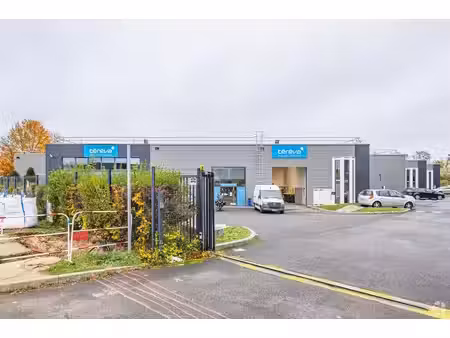 location local d’activités sainte-geneviève-des-bois 91700 360m² à 643m²