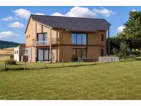 maison ossature bois (2012)