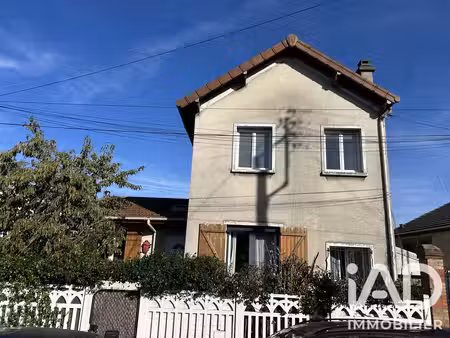maison de ville à argenteuil (95100)