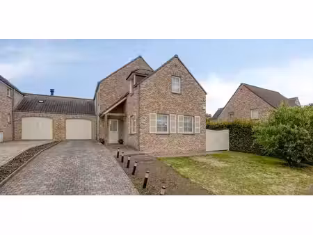 maison à vendre à korbeek-lo pour € 699.000 avec 3 chambres à coucher
