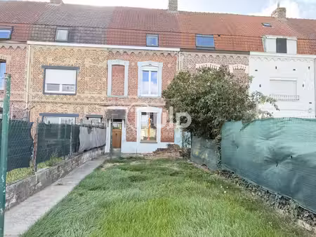maison à vendre à estaires