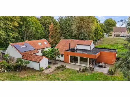ferme à vendre à stekene pour € 725.000 avec 3 chambres à coucher