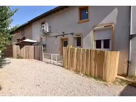 maison de ville à francheville