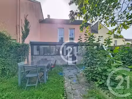 maison à vendre - 4 pièces - 86 27 m2 - herouville st clair - 14 - basse-normandie