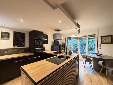 maison semi individuelle de 105 m2 3 chambres houdain