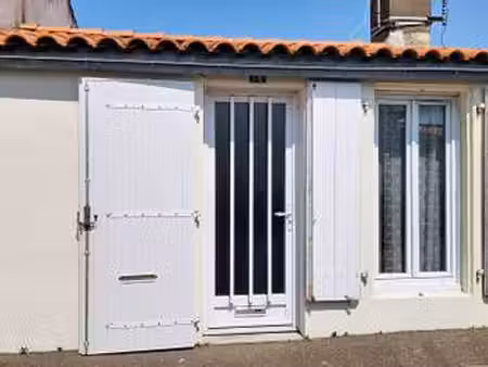 vente maison aux sables-d'olonne (85100) : à vendre / 54m² les sables-d'olonne
