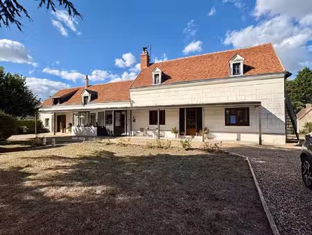 vente maison 8 pièces  155.53m²  saint