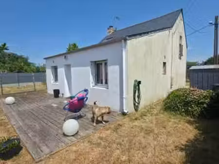 vente maison à saint-nazaire (44600) : à vendre / 92m² saint-nazaire