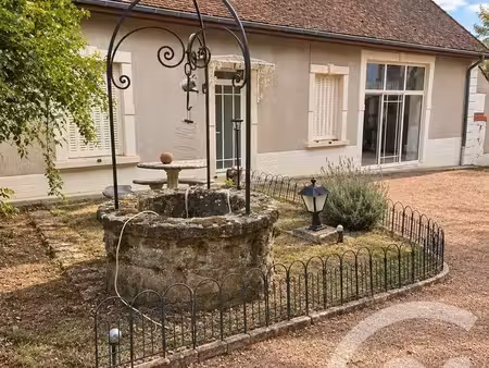 maison à vendre - 7 pièces - 125 m2 - st prix les arnay - 21 - bourgogne