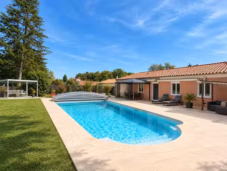 maison à vendre à sarliac-sur-l'isle (24420) - dordogne