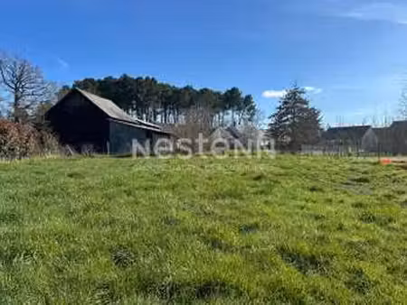 vente terrain à guécélard (72230) : à vendre / 500m² guécélard
