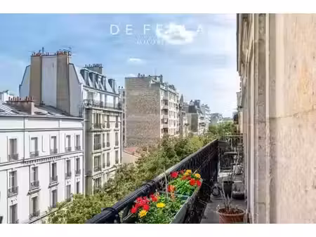 vente duplex 4 pièces 88 m² à paris 14ème (75014)  1 040 000 €