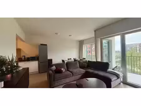 appartement à louer à sint-denijs-westrem pour € 1.150 avec 2 chambres à coucher