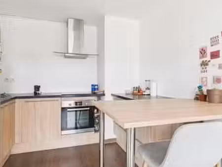 vente appartement 2 pièces à saint-jacques-de-la-lande (35136) : à vendre 2 pièces / 47m² 