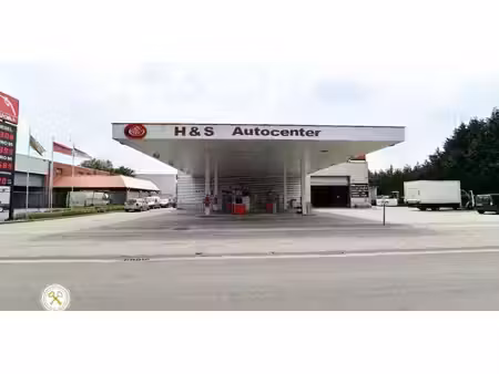 bien professionnel à louer à zutendaal pour € 3.100
