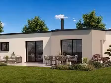 vente maison à betton (35830) : à vendre / 90m² betton