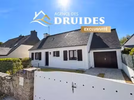 vente maison à carnac (56340) : à vendre / 72m² carnac