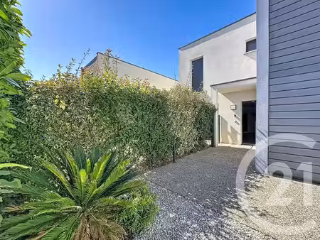 maison à vendre - 6 pièces - 120 m2 - chassieu - 69 - rhone-alpes