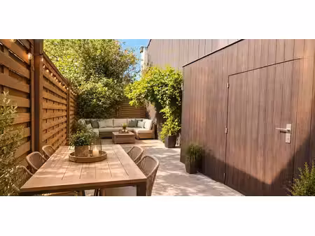 maison à louer à gent pour € 1.150 avec 2 chambres à coucher
