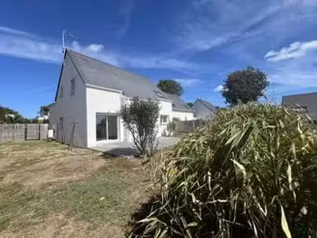 vente maison à nostang (56690) : à vendre / 96m² nostang