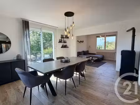 maison à vendre - 6 pièces - 133 m2 - parcey - 39 - franche-comte