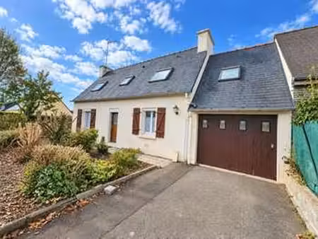 vente maison à pluguffan (29700) : à vendre / 72m² pluguffan