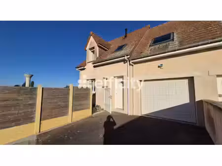 maison 4 pièces - 72 m²