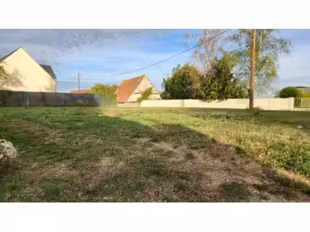 terrain à vendre