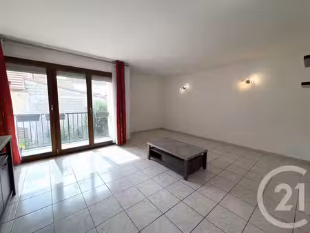 appartement f3 à vendre - 3 pièces - 57 m2 - ecquevilly - 78 - ile-de-france
