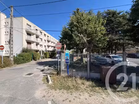 appartement f3 à vendre - 3 pièces - 59 m2 - les mureaux - 78 - ile-de-france