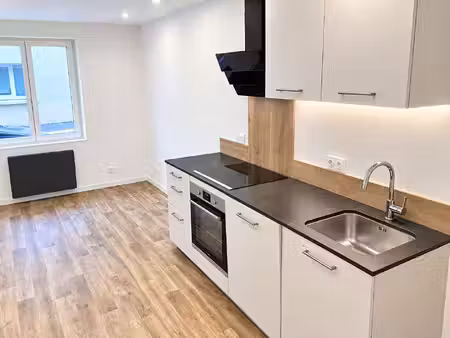 appartement à louer