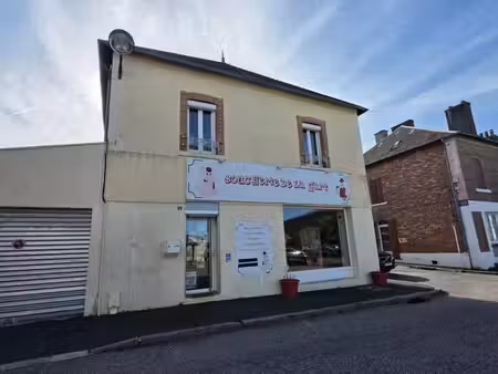 boutique à vendre