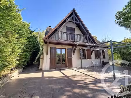 maison à vendre - 6 pièces - 104 25 m2 - donnemarie dontilly - 77 - ile-de-france