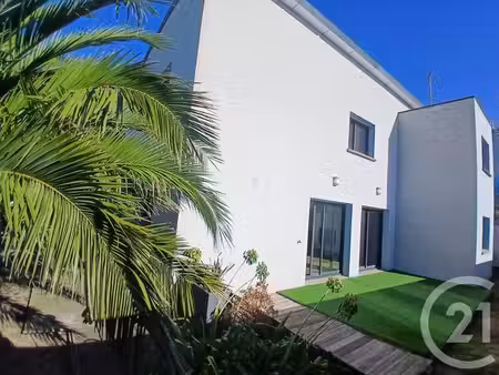 maison à vendre - 5 pièces - 126 m2 - donville les bains - 50 - basse-normandie