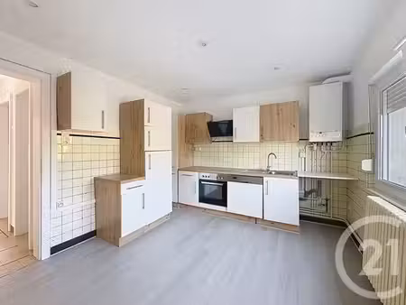 appartement f3 à louer - 3 pièces - 72 29 m2 - exincourt - 25 - franche-comte