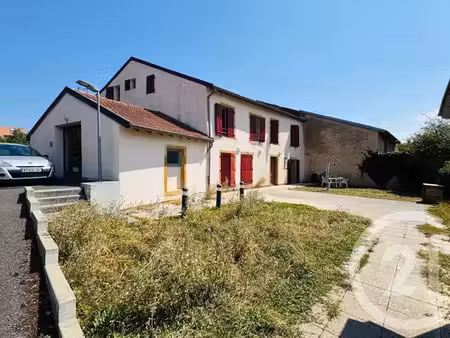 appartement f2 à louer - 2 pièces - 64 52 m2 - charly oradour - 57 - lorraine