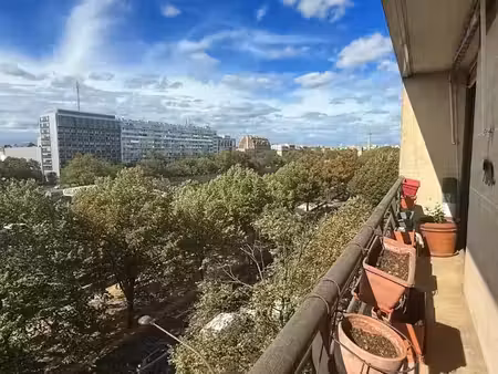 vente appartement 5 pièces 97 m² à paris 12ème (75012)  1 130 000 €