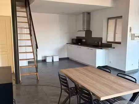 appartement f2 à louer - 2 pièces - 75 54 m2 - sommieres - 30 - languedoc-roussillon